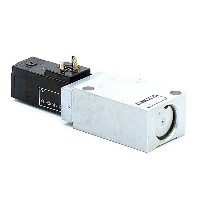 Bosch 3/2 Wegeventil (0 820 006 203 / 1 827 414 006)
