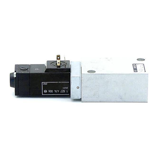 Bosch 3/2 Wegeventil (0 820 006 203 / 1 827 414 006)