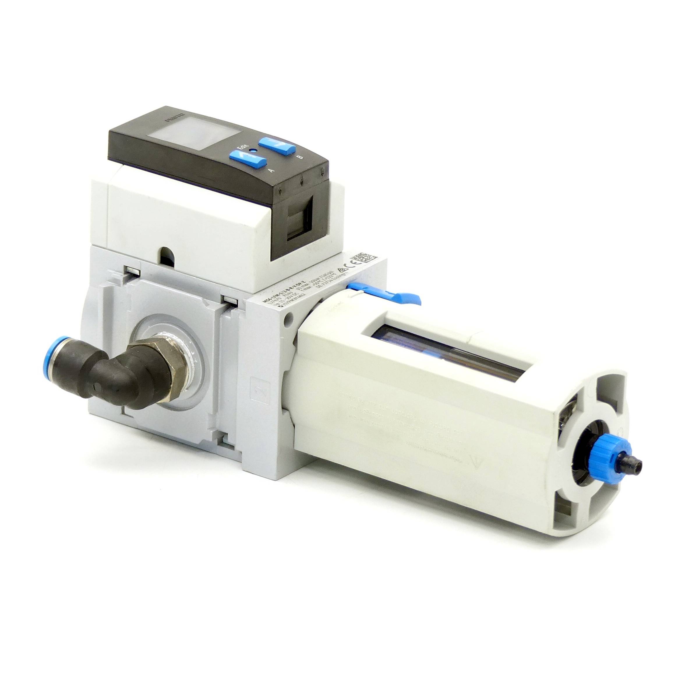 FESTO Feinfilter MS6-LFM-1/2-B-R-V-DP-Z (527670)