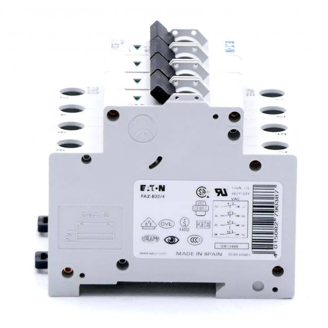 EATON Leitungsschutzschalter FAZ-B32/4 (279038)