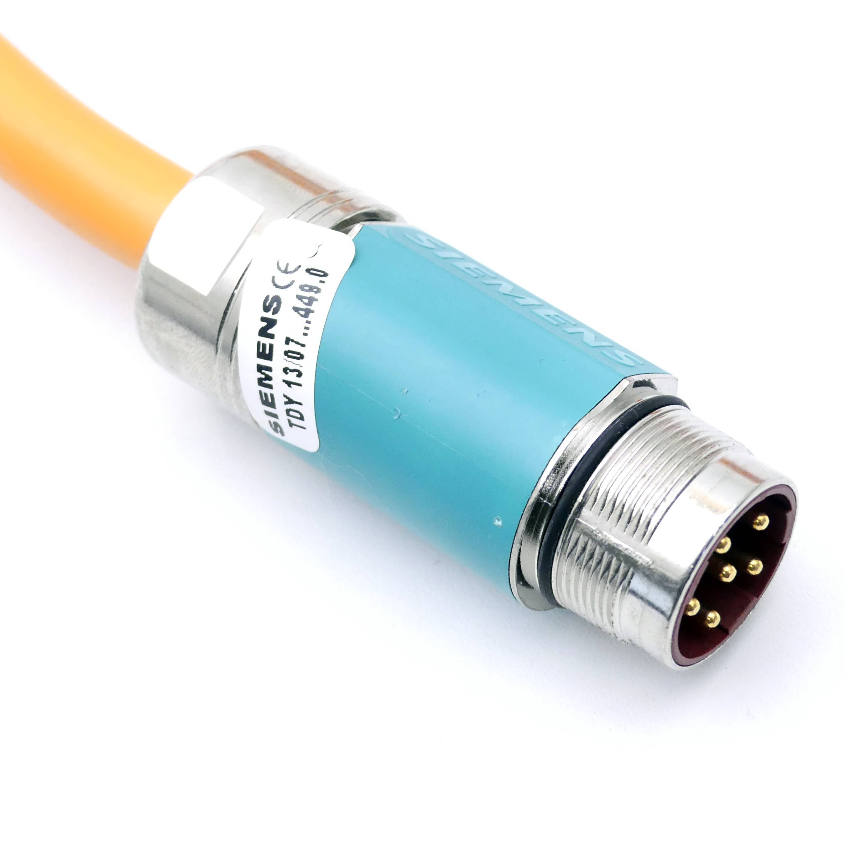 Siemens Kabel (6FX8002-5DA05-1AC5)