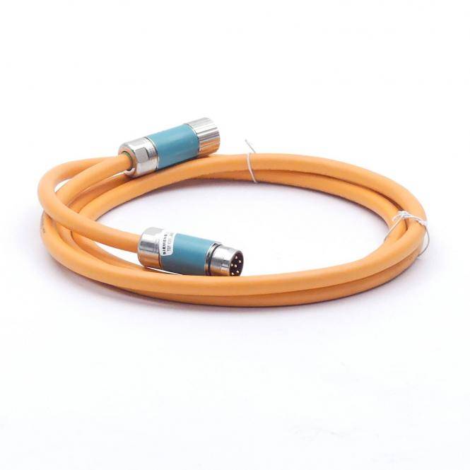 Siemens Kabel (6FX8002-5DA05-1AC5)