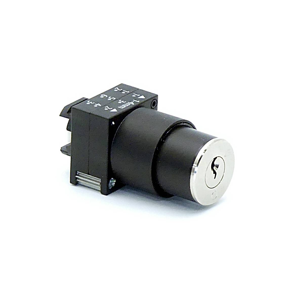 Siemens Schlüsselschalter (3SB3 000-5AE51)