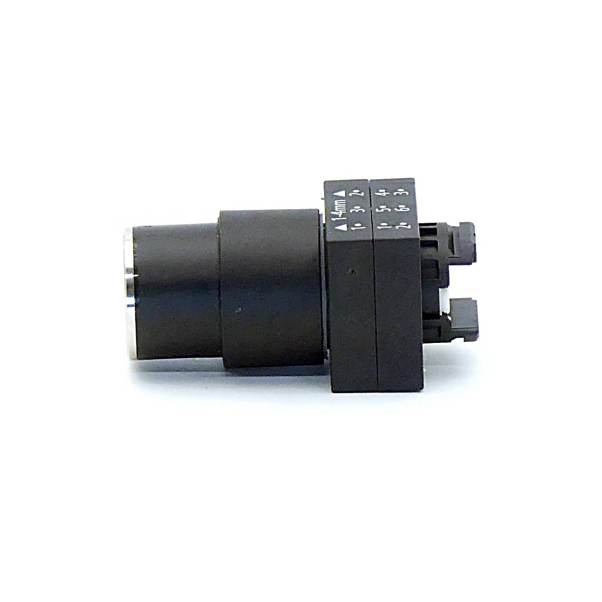 Siemens Schlüsselschalter (3SB3 000-5AE51)