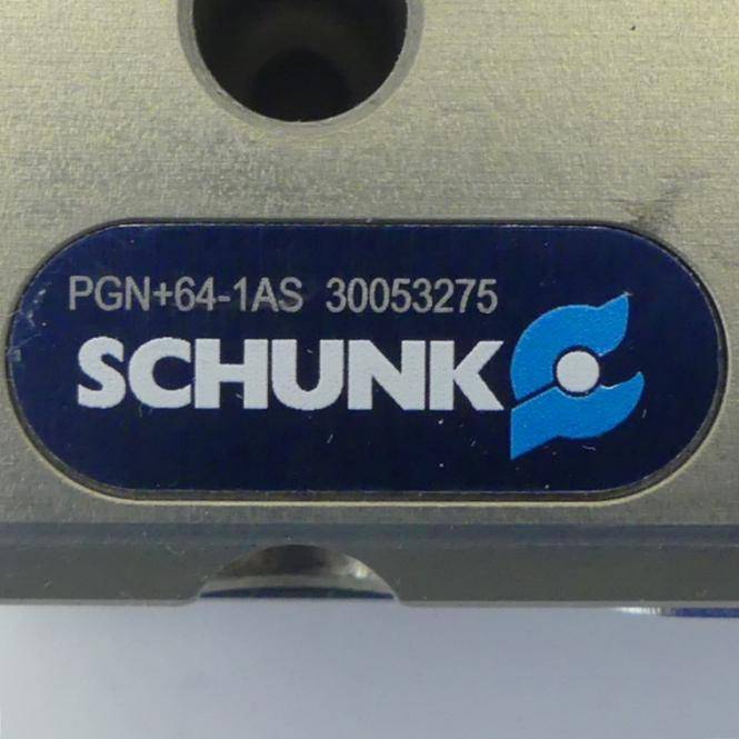 SCHUNK Parallelgreifer PGN+64-1AS (30053275)