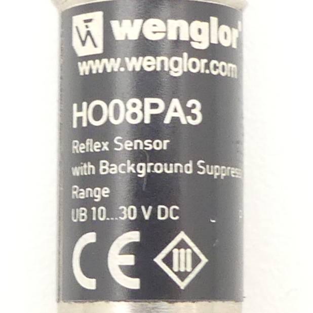 Wenglor Reflextaster (HO08PA3)