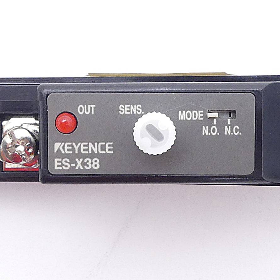 Keyence Messverstärker ES-X38 (109822)