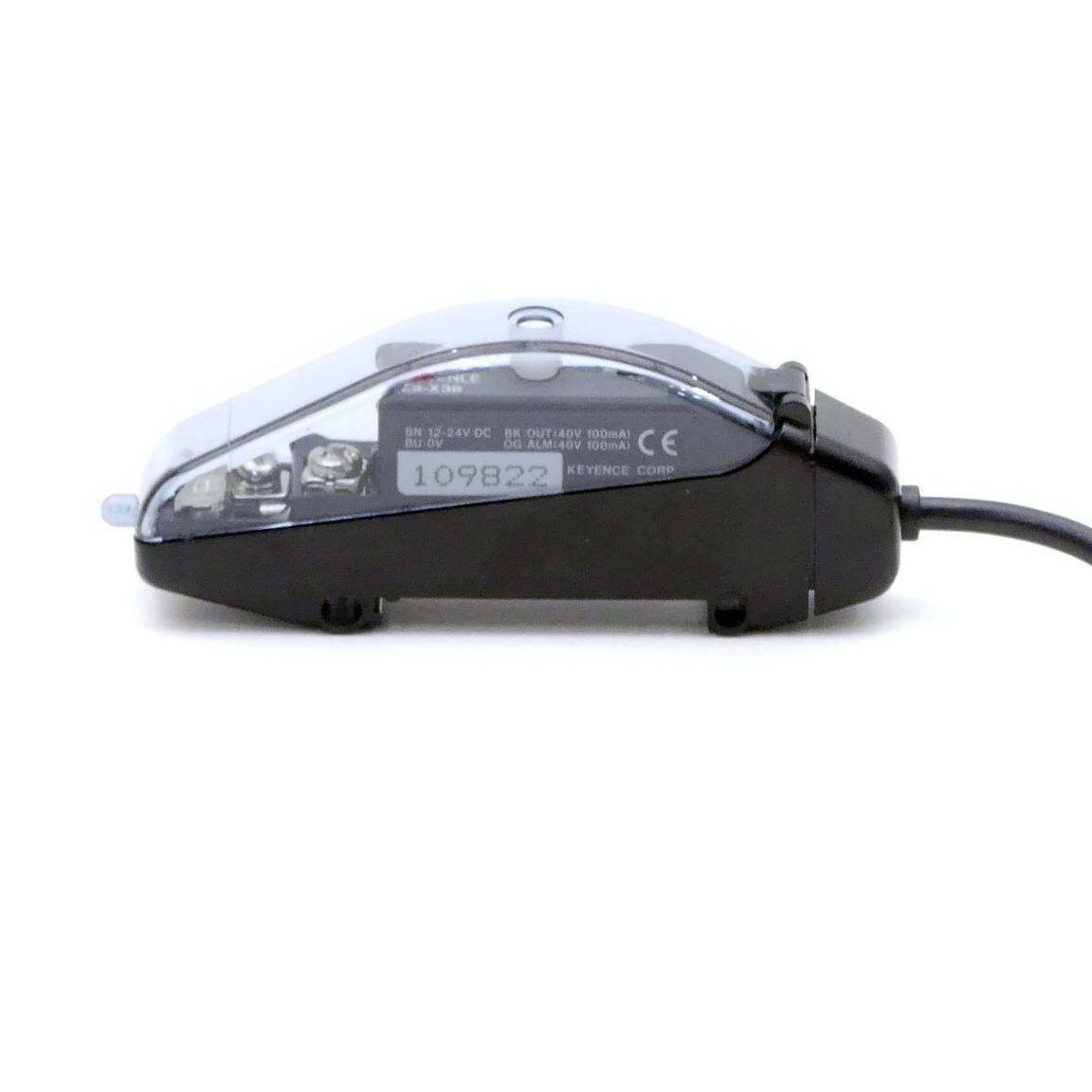 Keyence Messverstärker ES-X38 (109822)