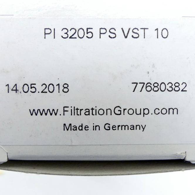Filtration Group Filtereinsatz PI 3205 PS VST 10 (77680382)