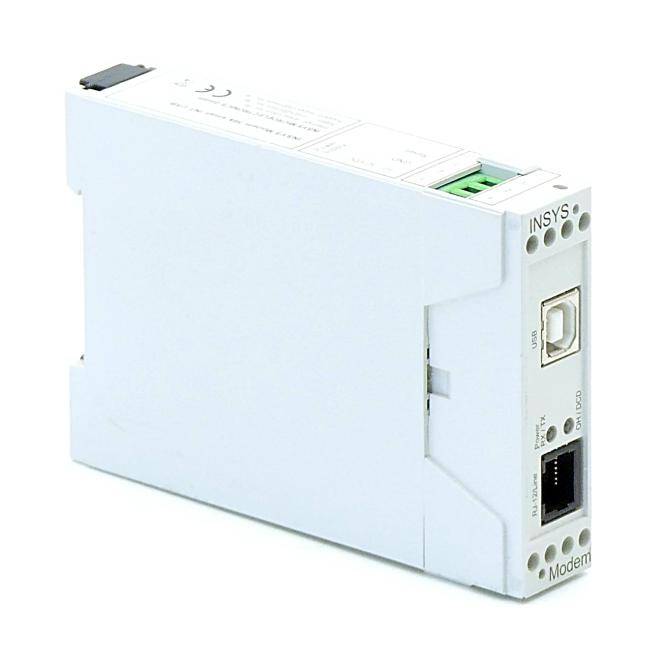 INSYS Industriemodem 56k small INT USB 1.1 (11-02-01-01-44.004)