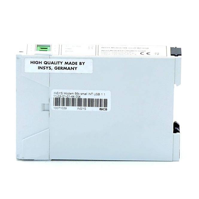 INSYS Industriemodem 56k small INT USB 1.1 (11-02-01-01-44.004)