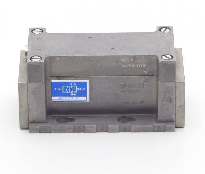 BOSCH 5/2 Wegeventil (0 820 209 102)