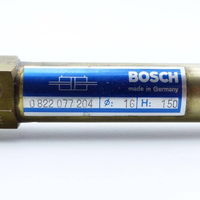 BOSCH Rundzylinder 16 x 150 (0 822 077 204)