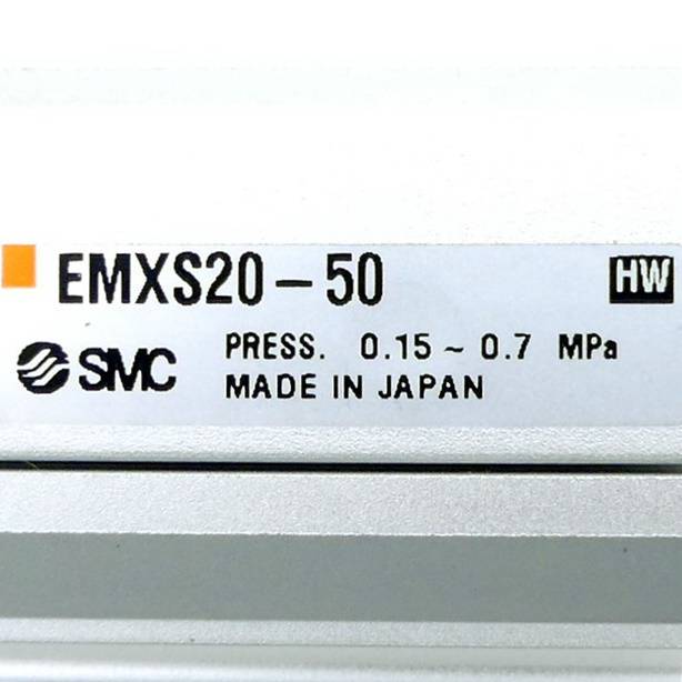 SMC Kompaktschlitten (EMXS20-50)