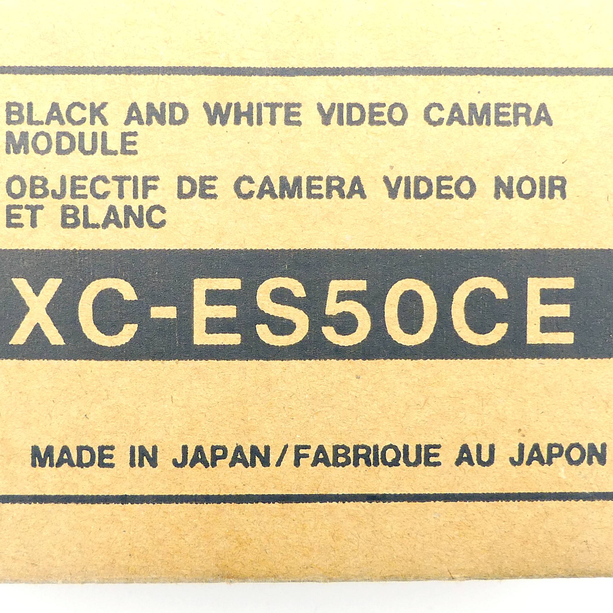 SONY CCD Industriekamera (XC-ES50CE)