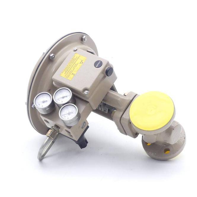 SAMSON Pneumatisches Stellventil 919111/00 (3241 02 GS - C25)