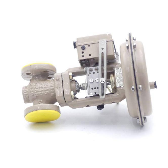 SAMSON Pneumatisches Stellventil 919111/00 (3241 02 GS - C25)