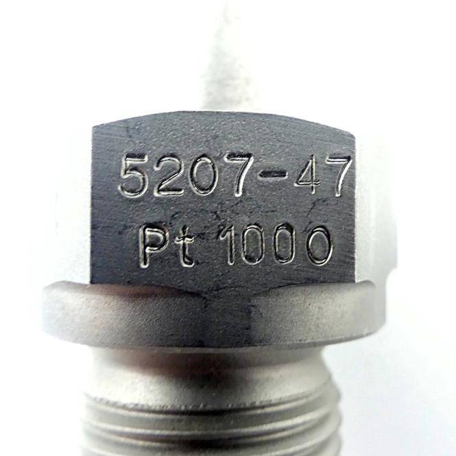 SAMSON Einschraubsensor Temperaturfühler Pt 1000 5207-47 (5207-47)