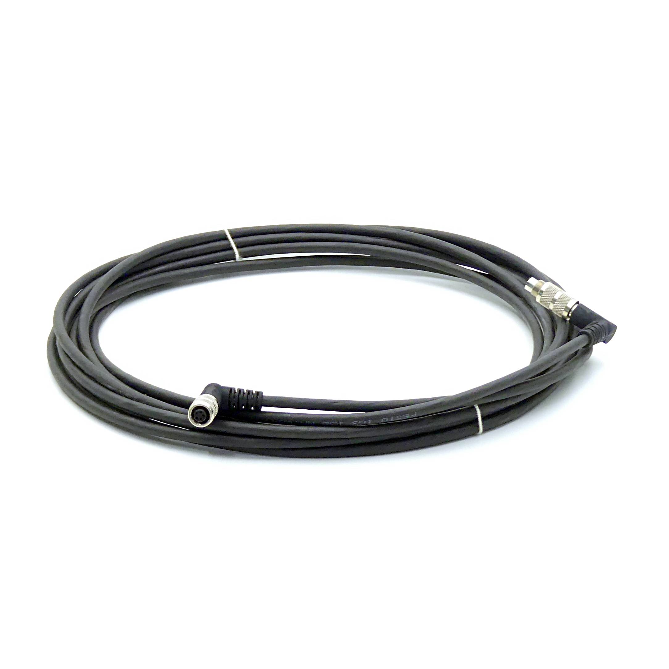 FESTO 2 Stück Verbindungskabel KVI-CP-1-WS-WD-5 (163 138)