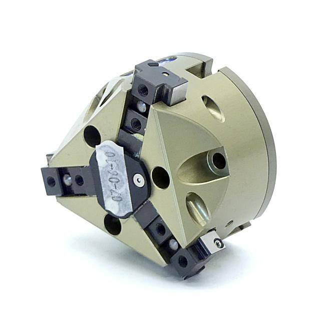 SCHUNK 3-Finger-Zentrischgreifer PZN 64-1 (300310)