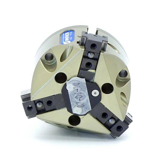 SCHUNK 3-Finger-Zentrischgreifer PZN 64-1 (300310)