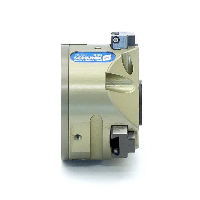 SCHUNK 3-Finger-Zentrischgreifer PZN 64-1 (300310)