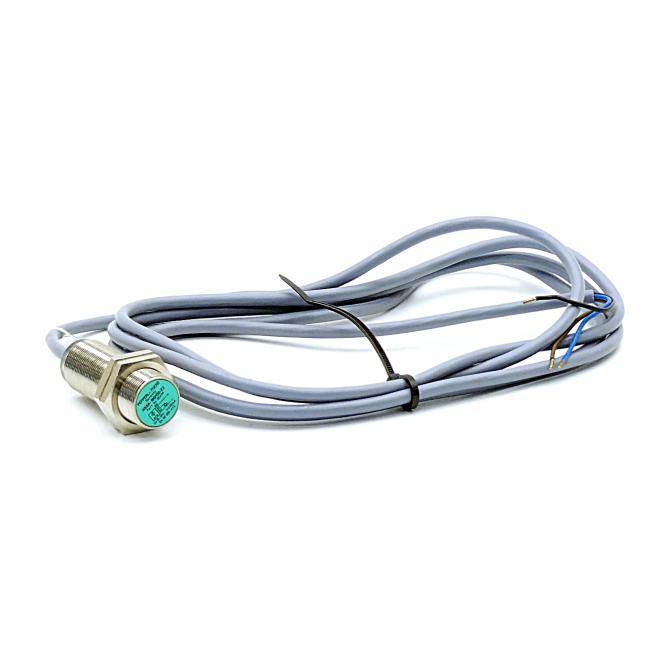 PEPPERL+FUCHS Induktiver Sensor NBB8-18GM50-E2 (85499)