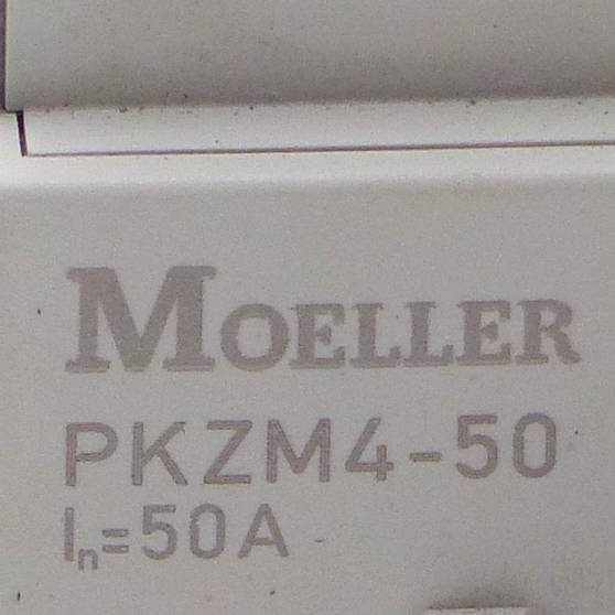Moeller Motorschutzschalter (PKZM4-50)