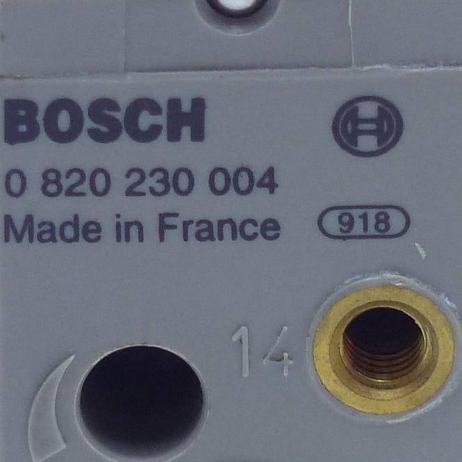 BOSCH 5/2 Wegeventil (0 820 230 004)