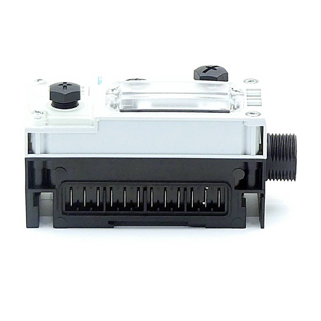 FESTO Busknoten CPX-FB37 mit Verkettungsblock CPX-GE-EV-S-7/8-5POL (2735960 / 541244)