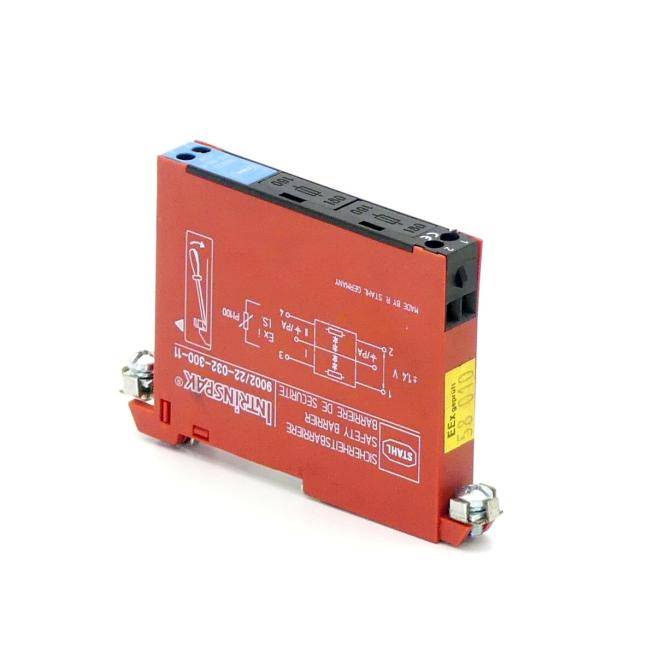 STAHL Sicherheitsbarriere (9002/22-032-300-11)
