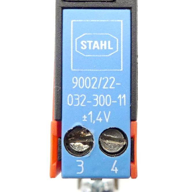 STAHL Sicherheitsbarriere (9002/22-032-300-11)