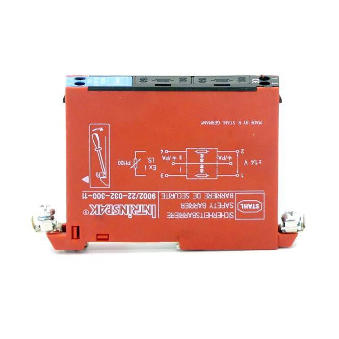 STAHL Sicherheitsbarriere (9002/22-032-300-11)