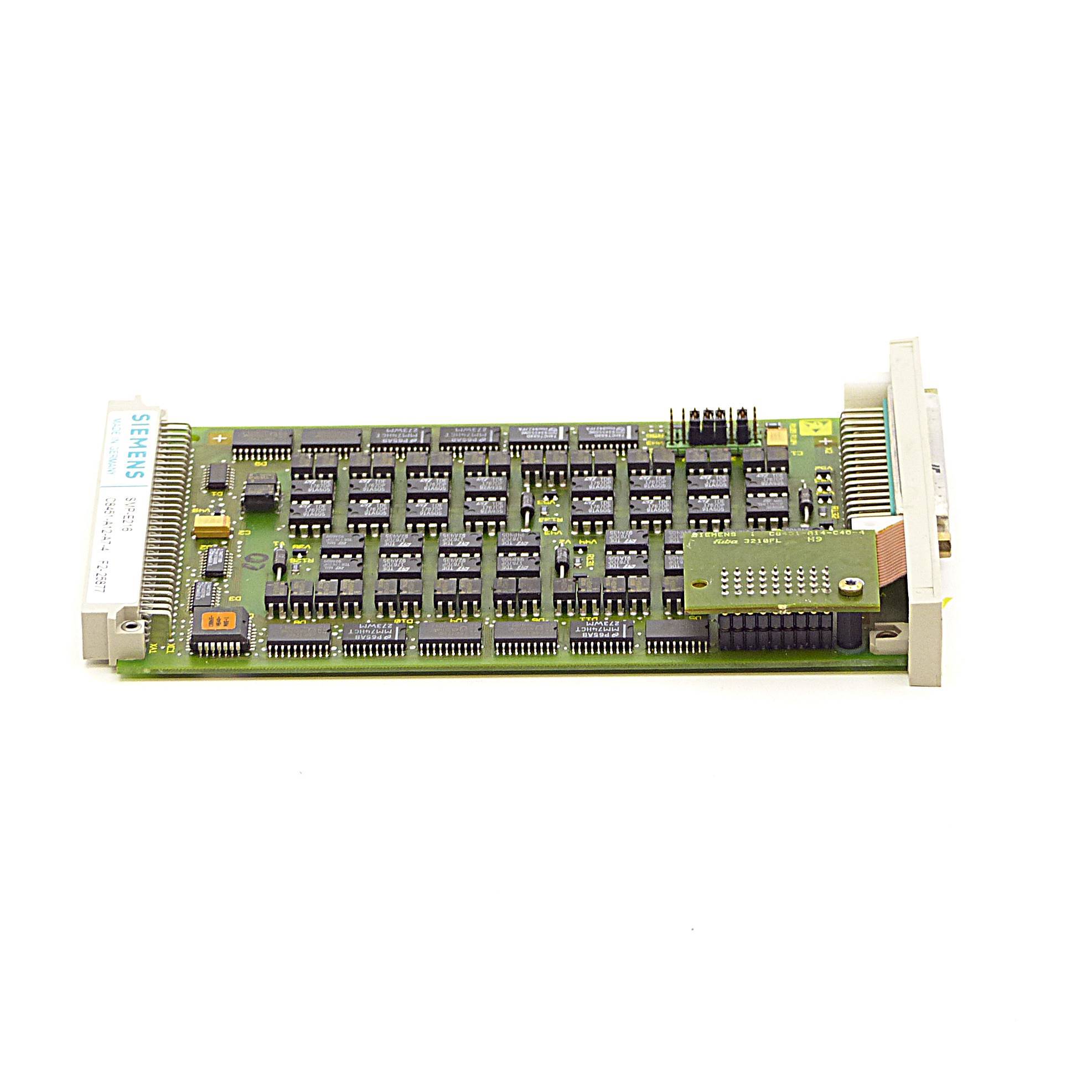 Siemens SMP-E216 Karte (C8451-A12-A7-4)