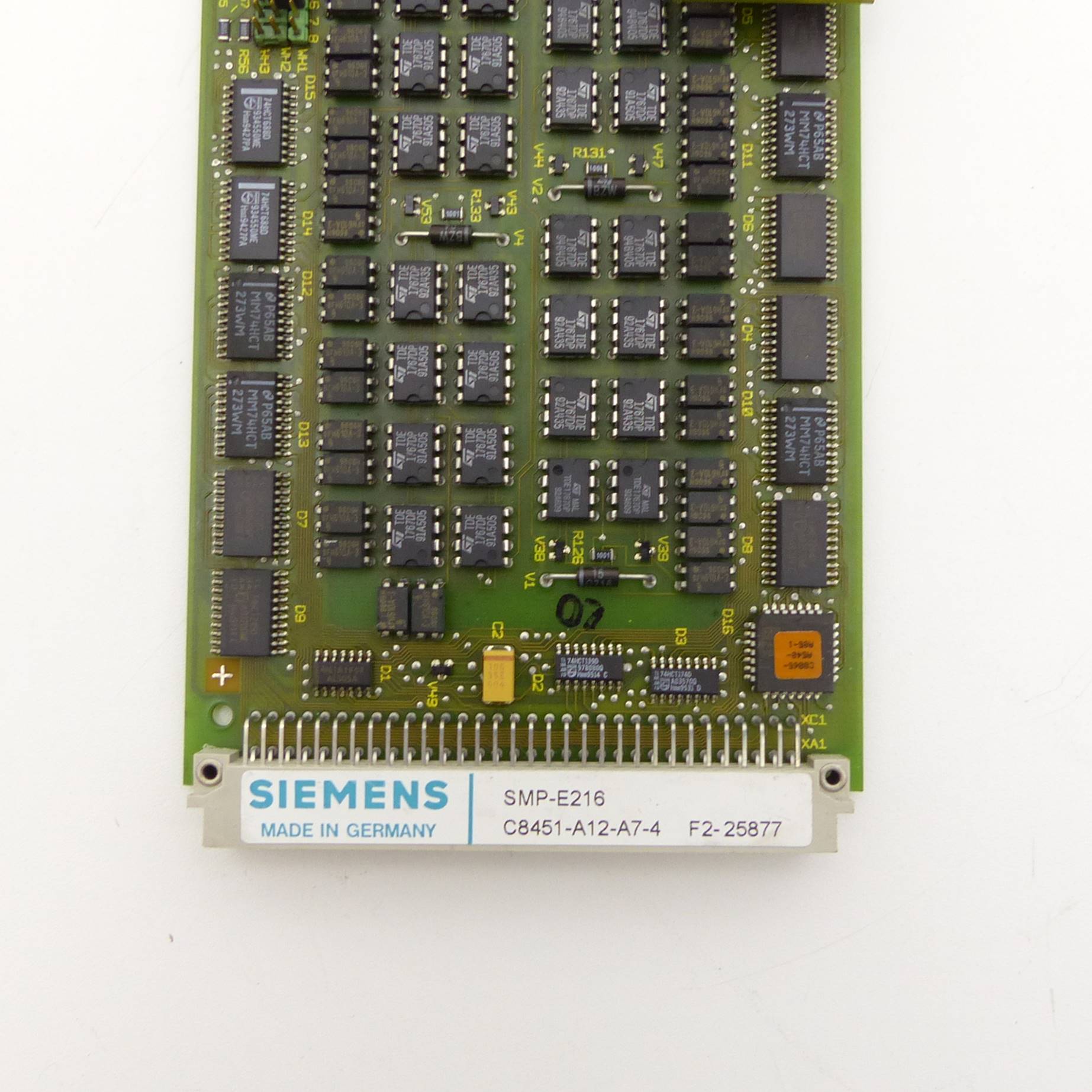 Siemens SMP-E216 Karte (C8451-A12-A7-4)