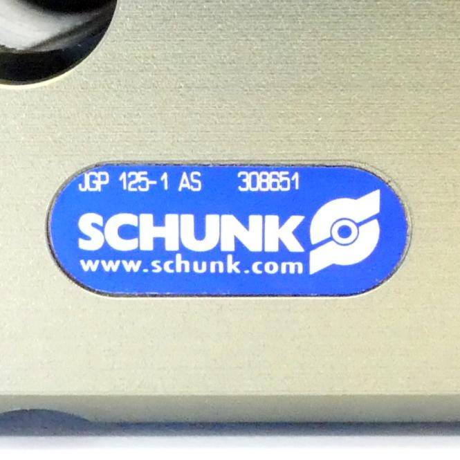 SCHUNK Parallelgreifer JGP 125-1 AS (308651)