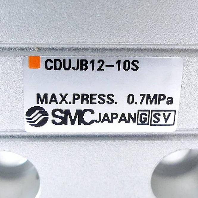 SMC Minizylinder (CDUJB12-10S)