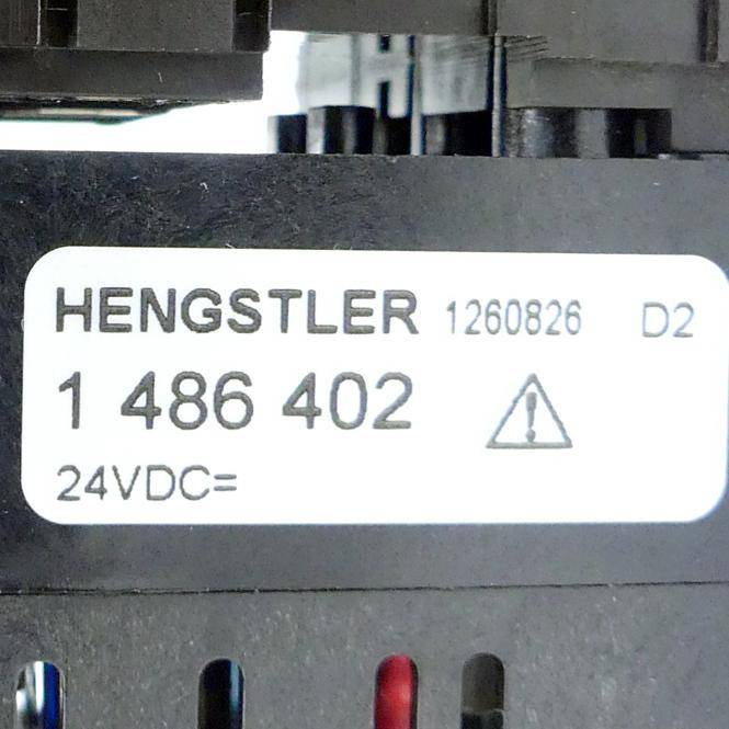 Hengstler Anschlussmodul 1486402 (1 486 402)