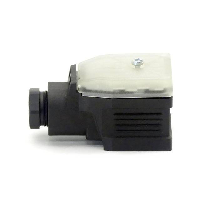 Hirschmann Ventilsteckverbinder (B12 GDME)