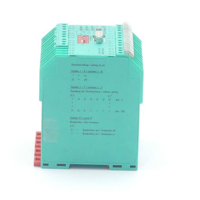 PEPPERL+FUCHS Profibus-DP 050807 43261 (43261)