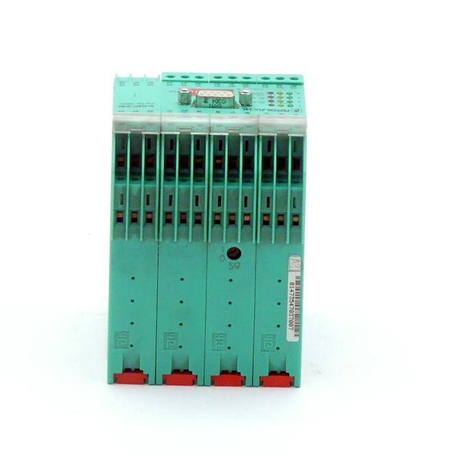 PEPPERL+FUCHS Profibus-DP 050807 43261 (43261)