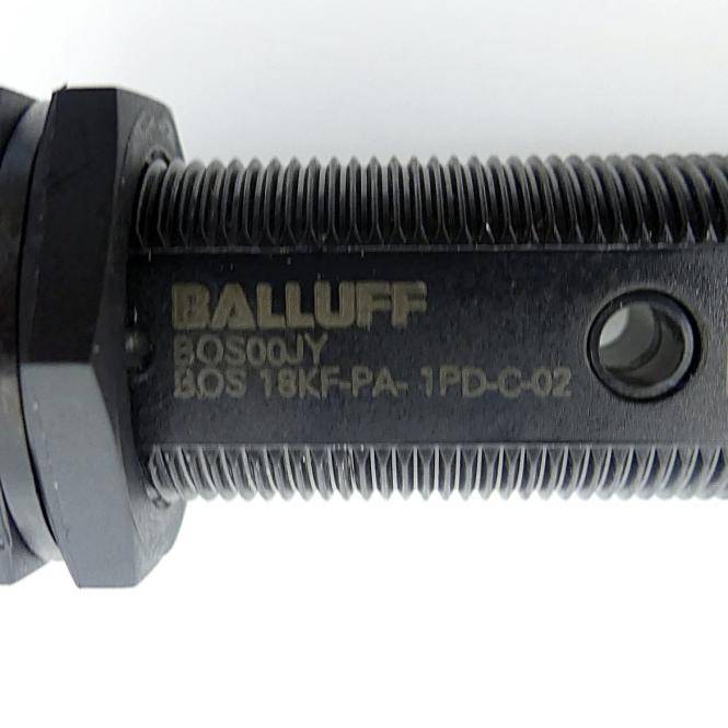 BALLUFF Einweglichtschranken BOS 18KF-PA-1PD-C-02 (BOS 18KF-PA-1PD-C-02)