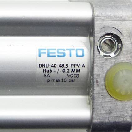 FESTO Normzylinder DNU-40-48,5-PPV-A (DNU-40-48,5-PPV-A)