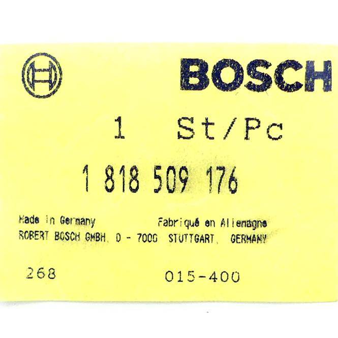 Bosch Druckbegrenzungsventil (1 818 509 176)
