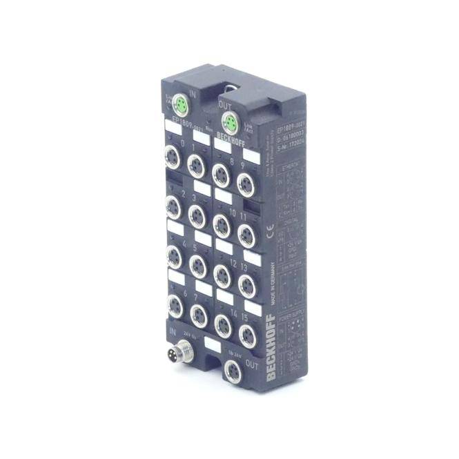 BECKHOFF Ethercat Box (EP1819-0021)