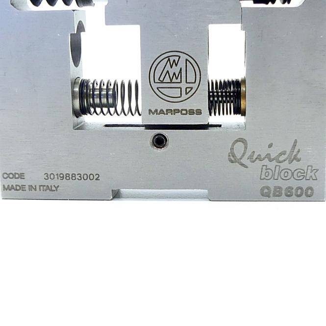 MARPOSS Messblock QB600 (3019883002)