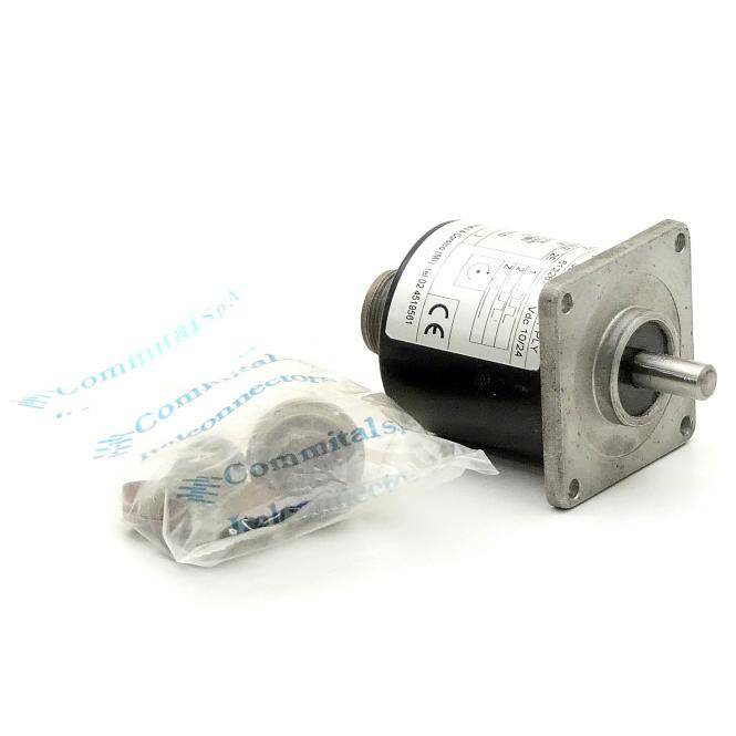 Elap Inkremental Drehgeber (Encoder) (E6201251024A10PP2)