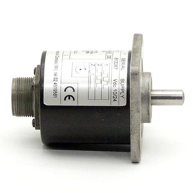 Elap Inkremental Drehgeber (Encoder) (E6201251024A10PP2)
