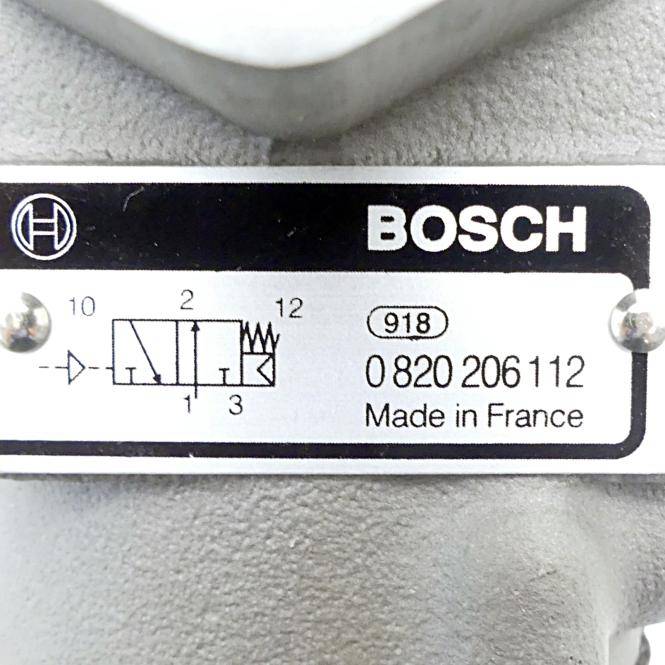 Bosch Ventil 3/2 0 820 206 112 (0 820 206 112)