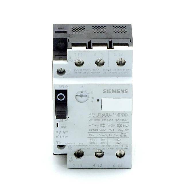 Siemens Leistungsschalter (3VU1300-1MP00)